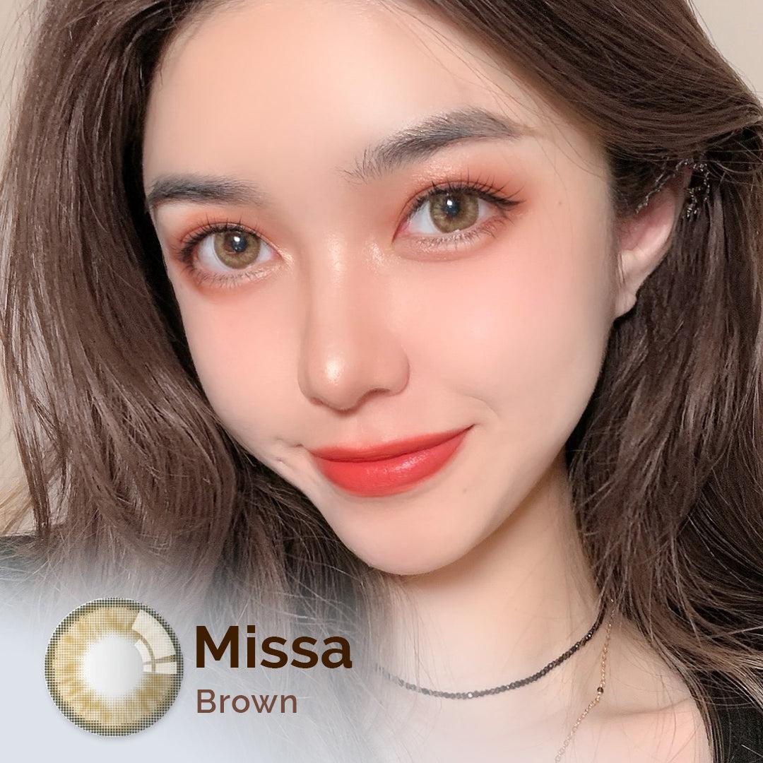 Missa Brown 14.5mm