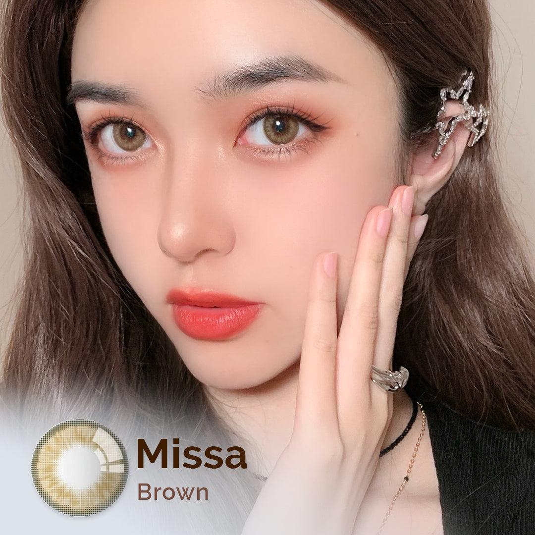 Missa Brown 14.5mm