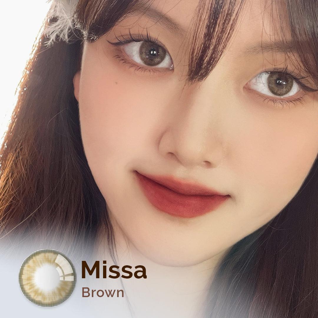 Missa Brown 14.5mm