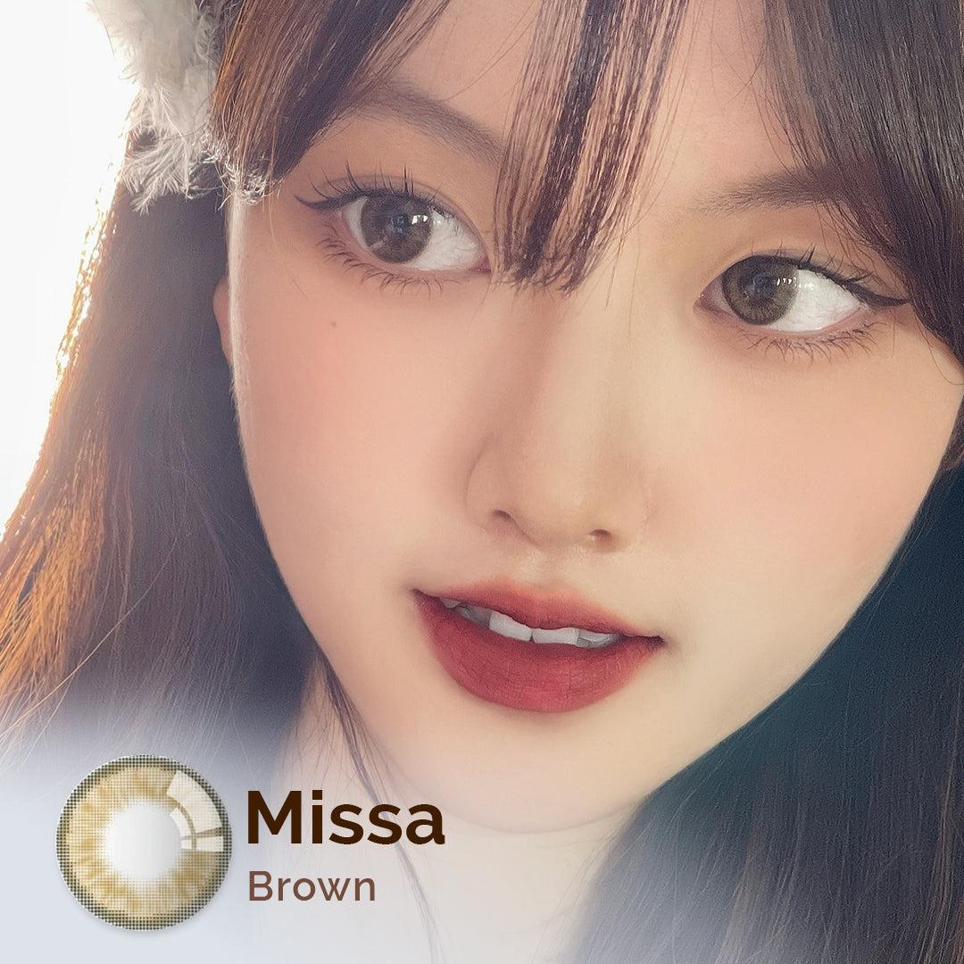 Missa Brown 14.5mm