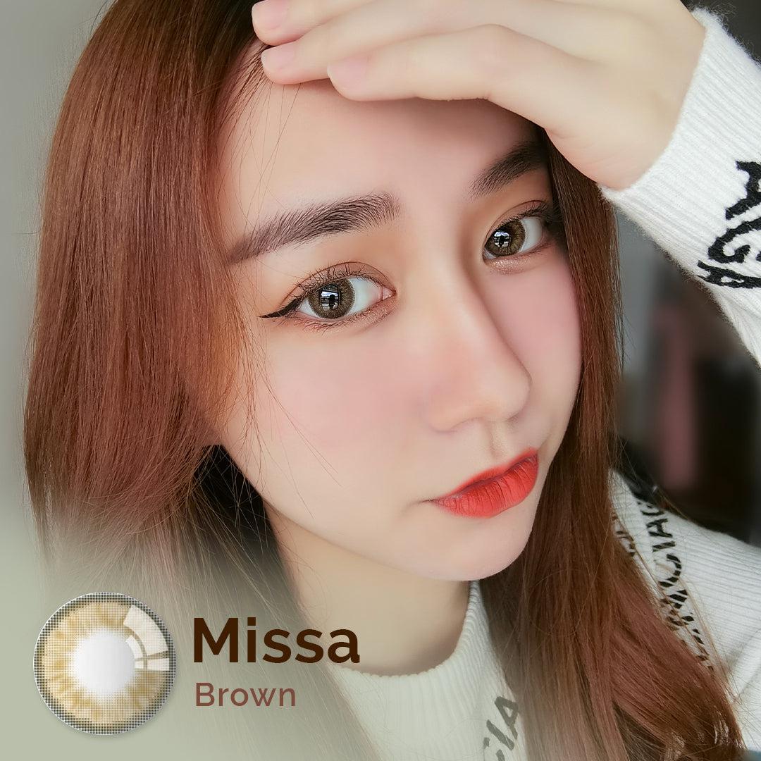 Missa Brown 14.5mm