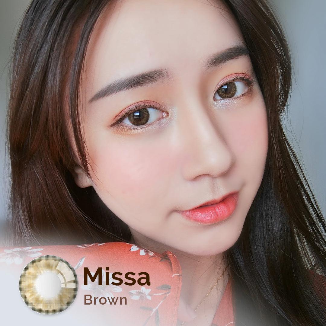 Missa Brown 14.5mm