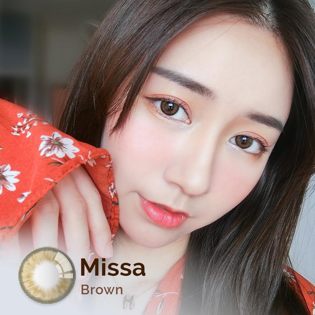 Missa Brown 14.5mm