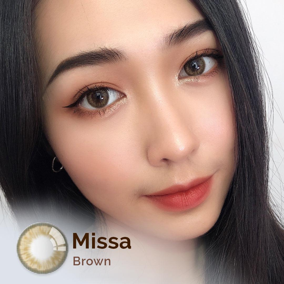 Missa Brown 14.5mm