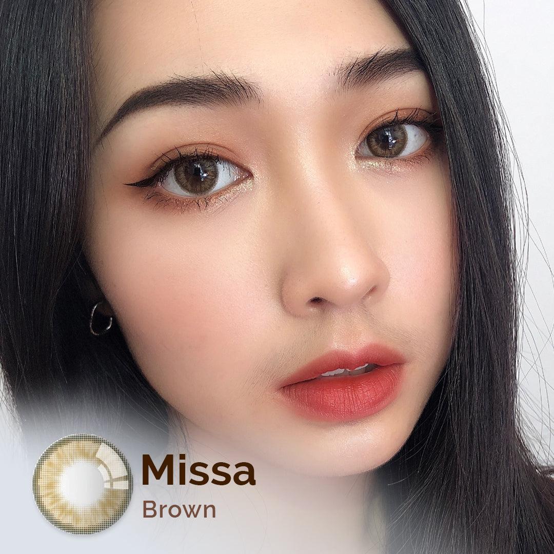 Missa Brown 14.5mm