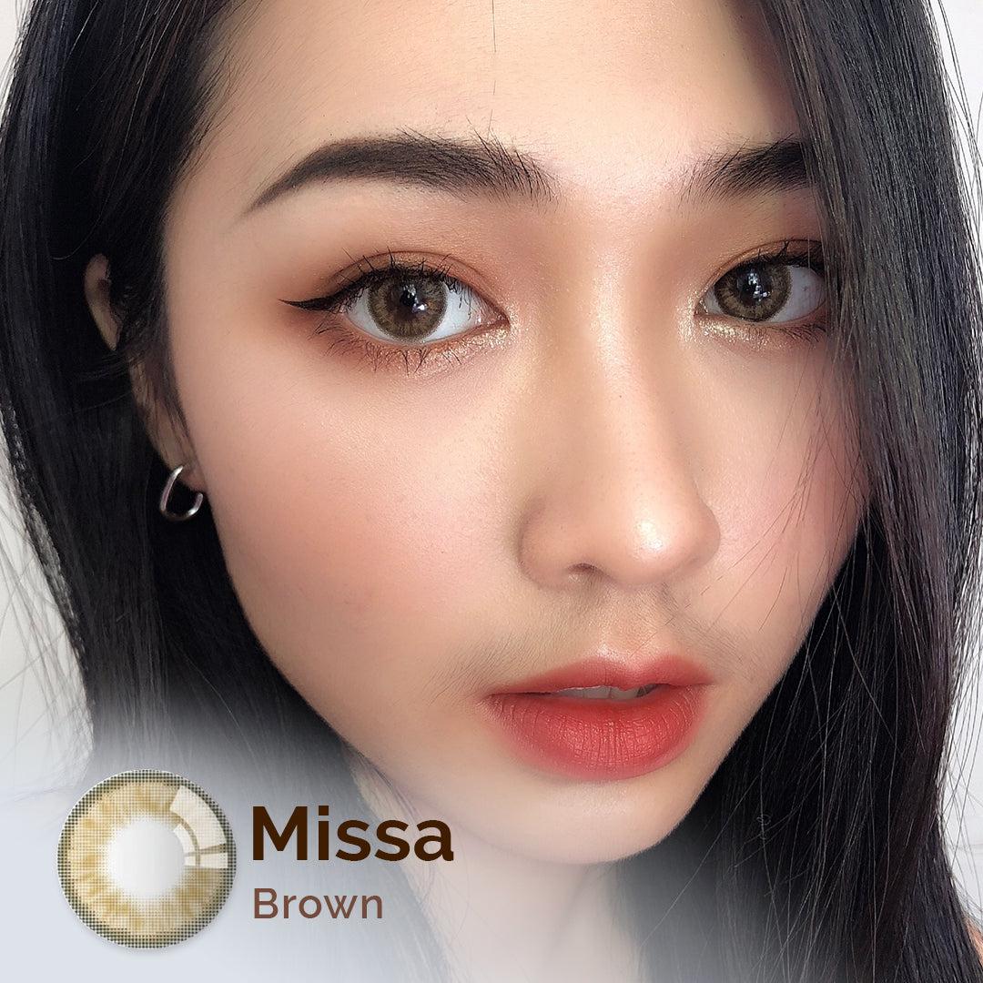 Missa Brown 14.5mm