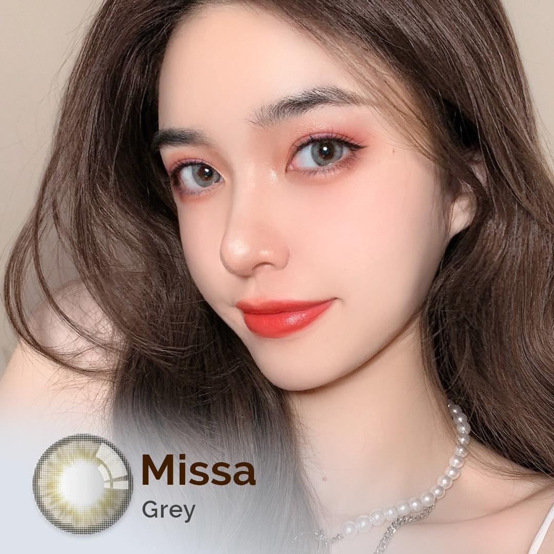 Missa Grey 14.5mm