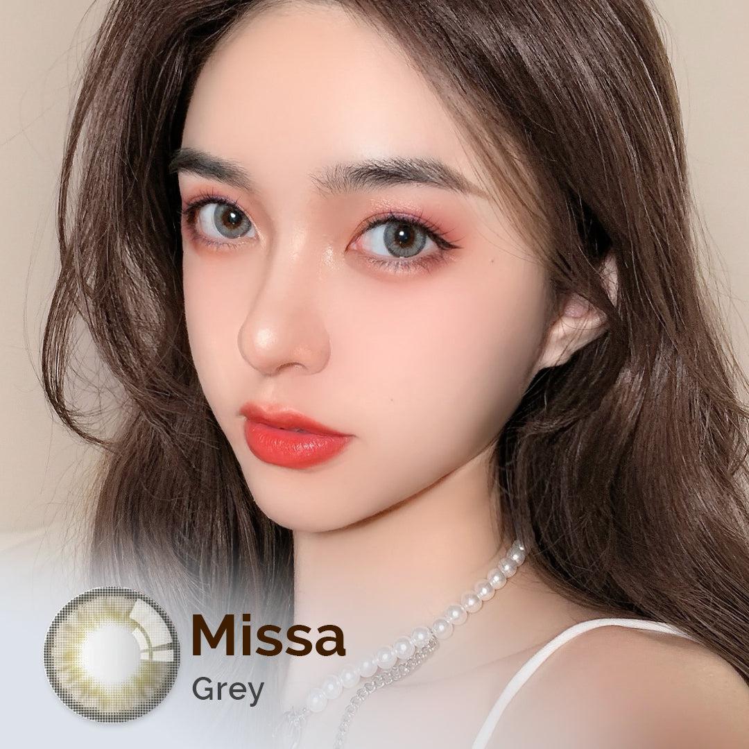 Missa Grey 14.5mm