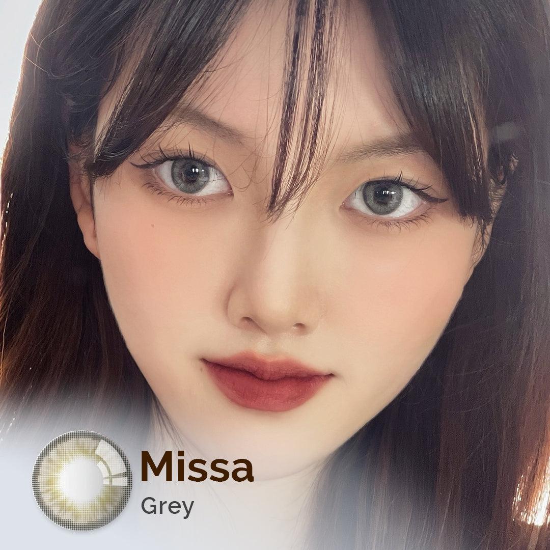 Missa Grey 14.5mm