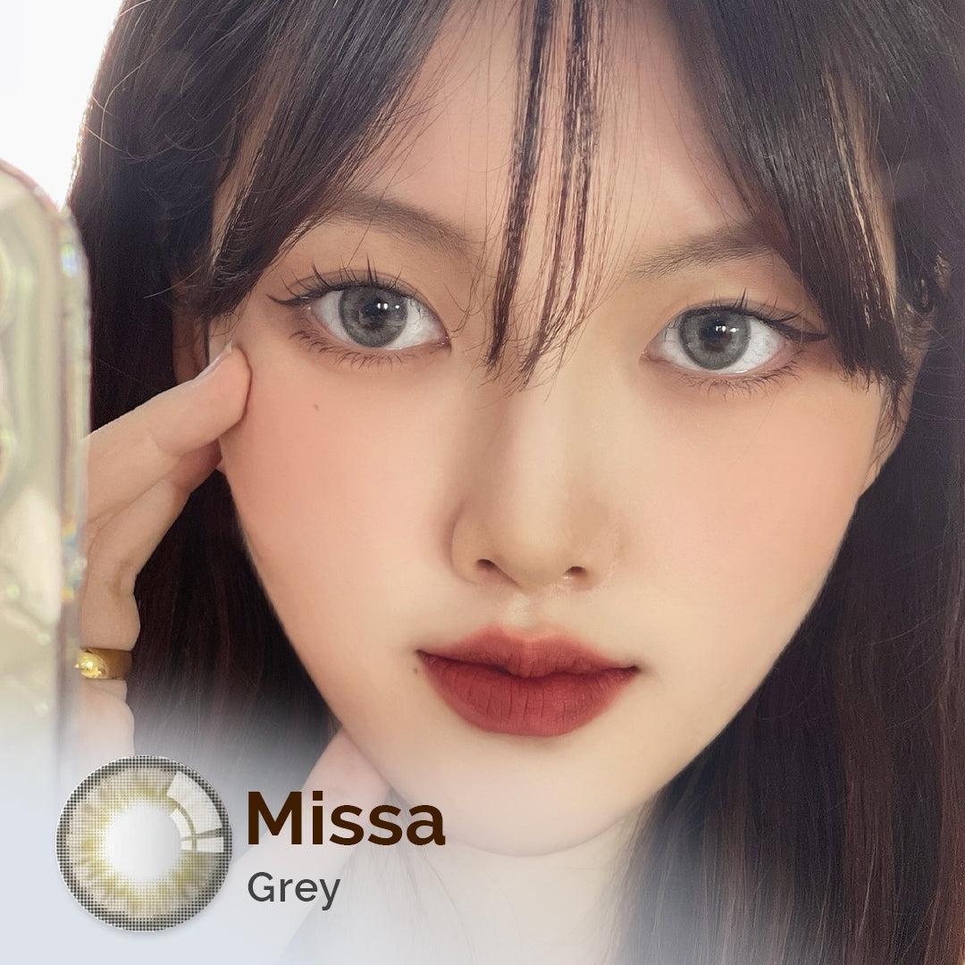 Missa Grey 14.5mm