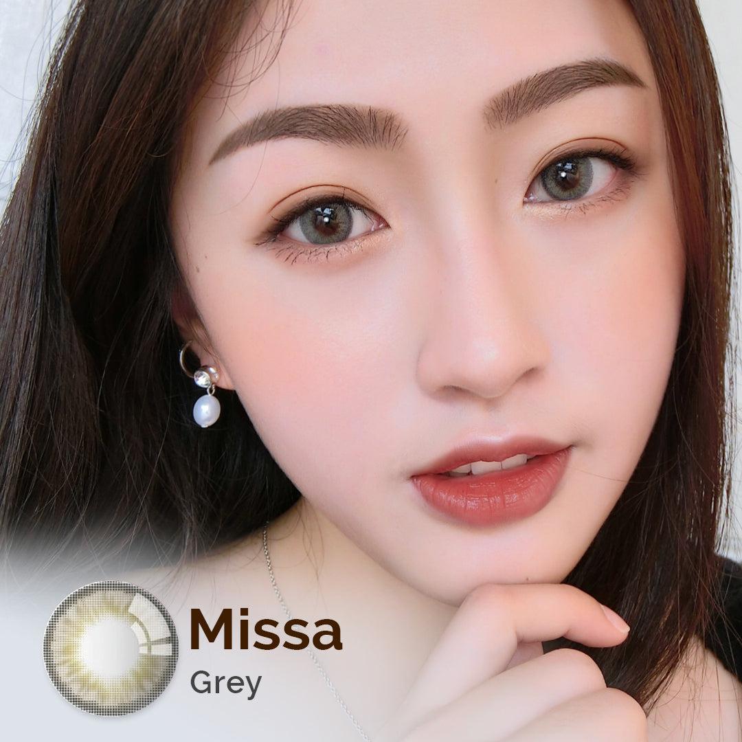 Missa Grey 14.5mm