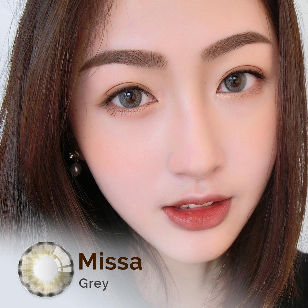 Missa Grey 14.5mm