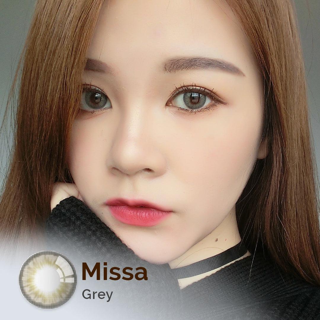 Missa Grey 14.5mm