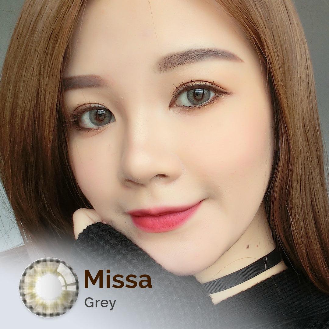 Missa Grey 14.5mm