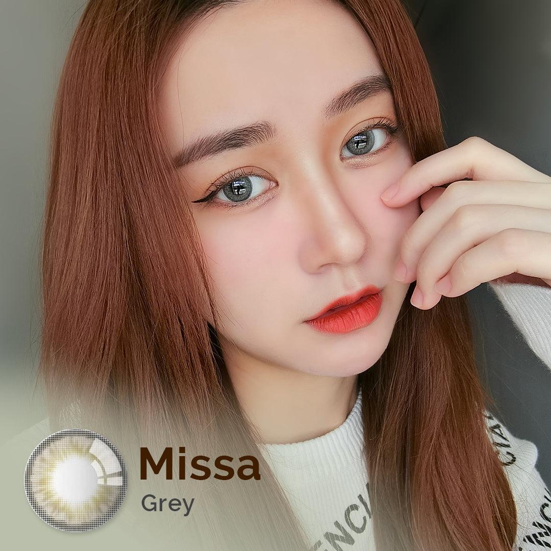 Missa Grey 14.5mm