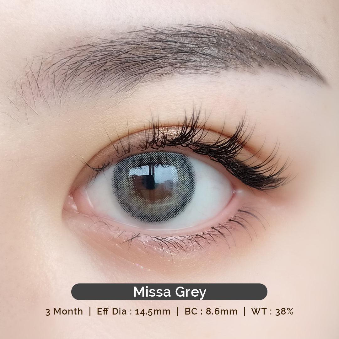 Missa Grey 14.5mm