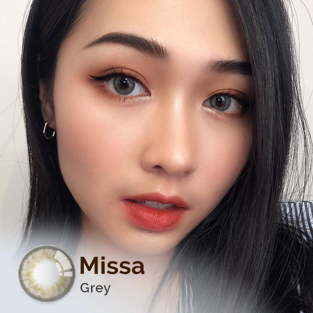 Missa Grey 14.5mm