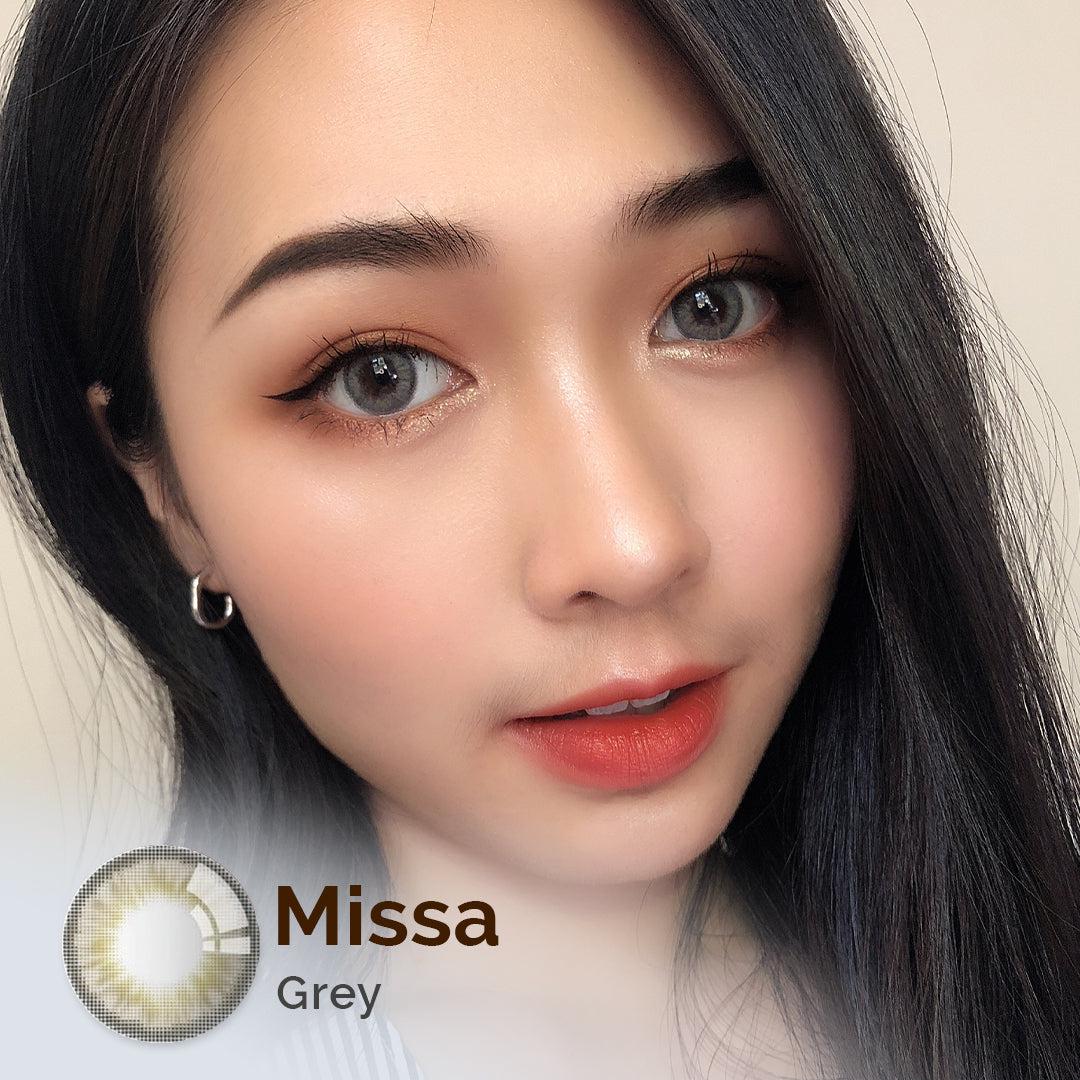 Missa Grey 14.5mm