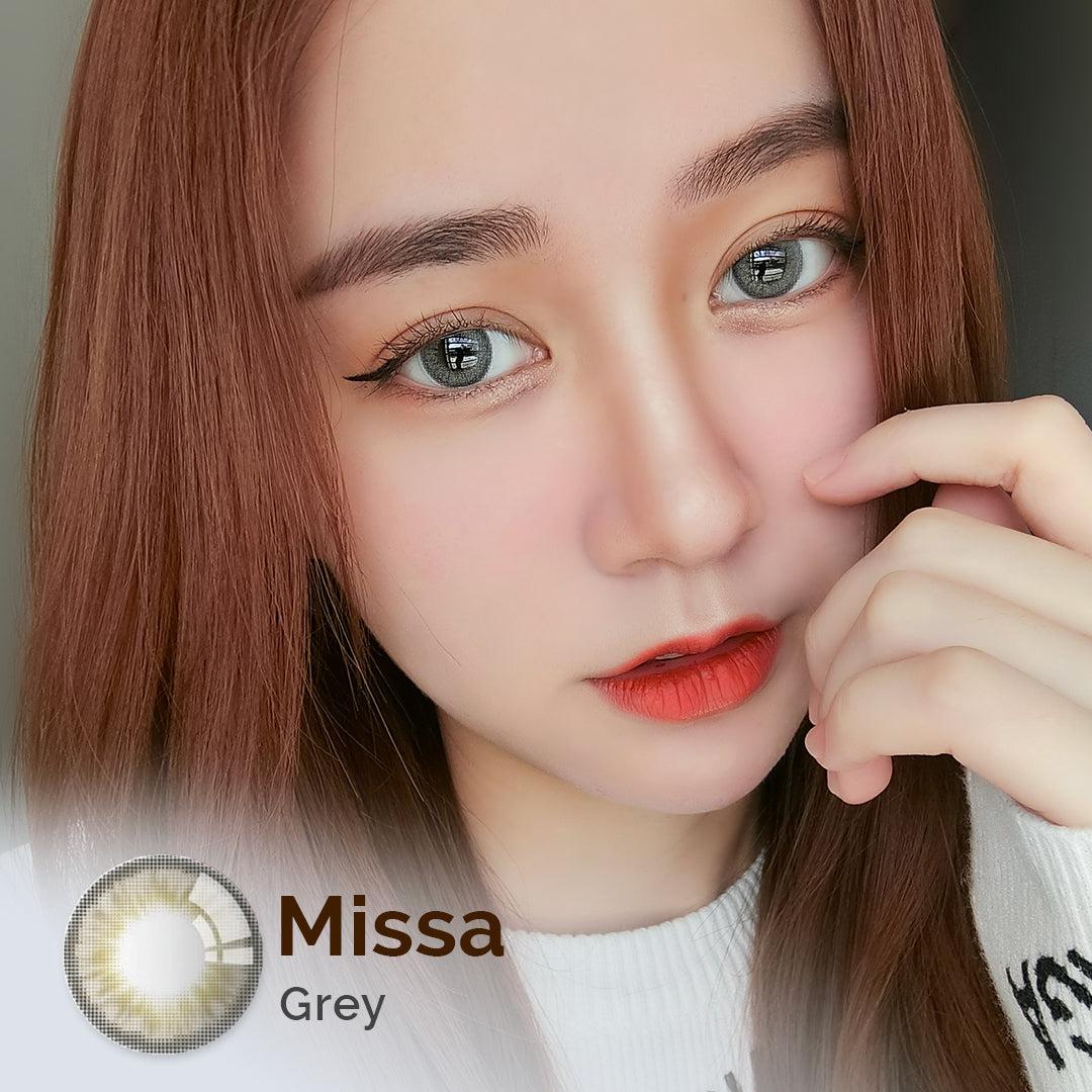 Missa Grey 14.5mm