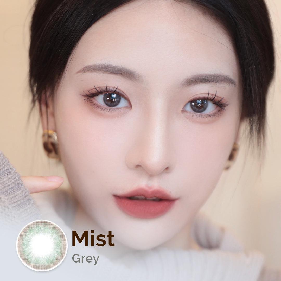 Mist Grey 14.2mm