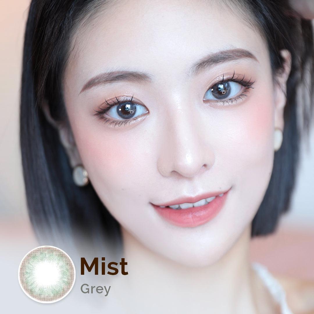 Mist Grey 14.2mm