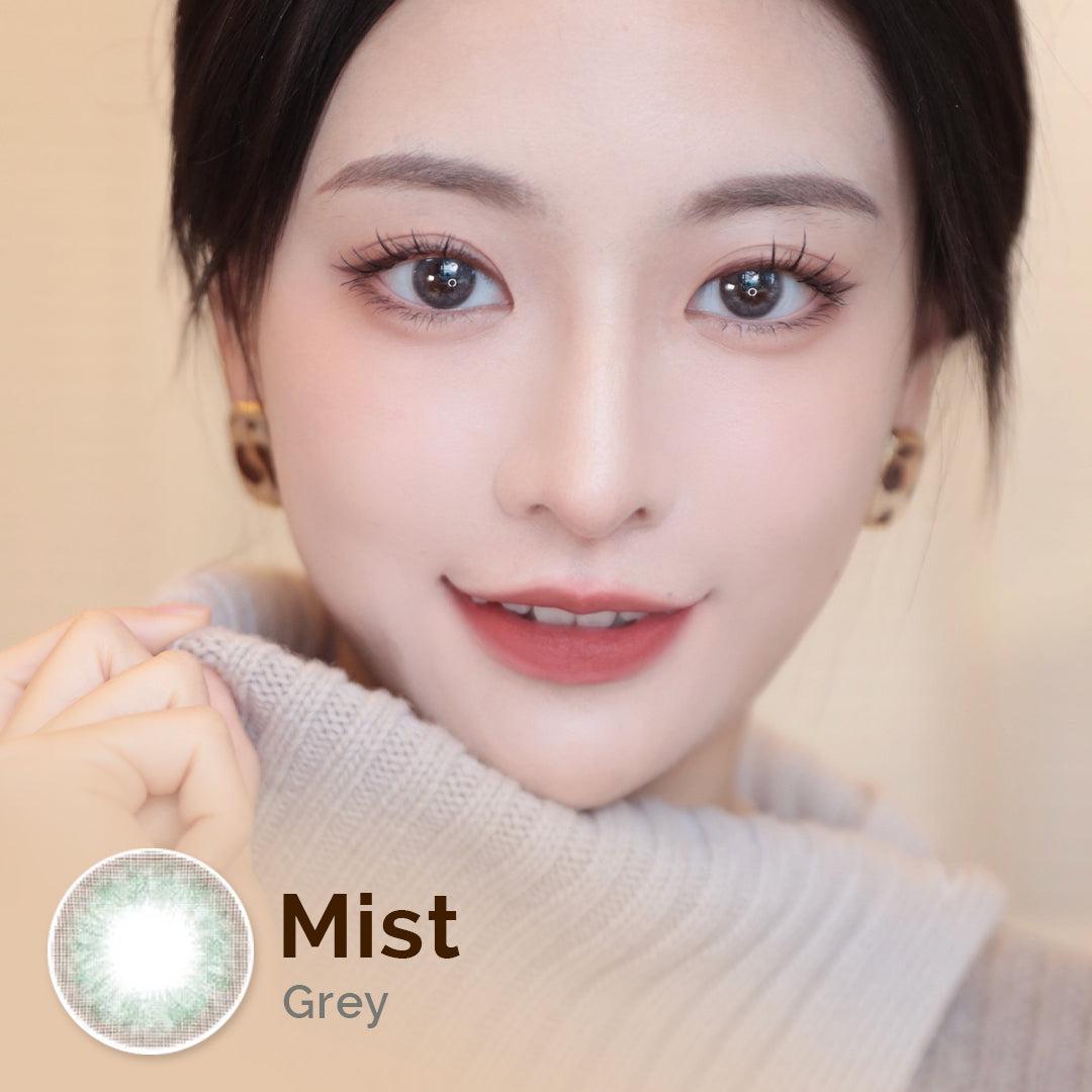 Mist Grey 14.2mm