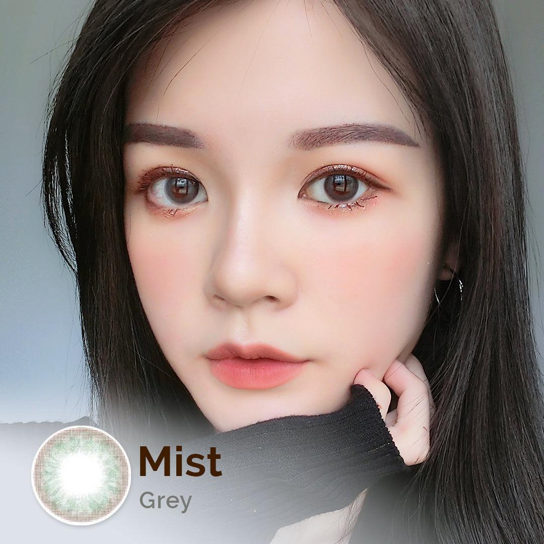 Mist Grey 14.2mm