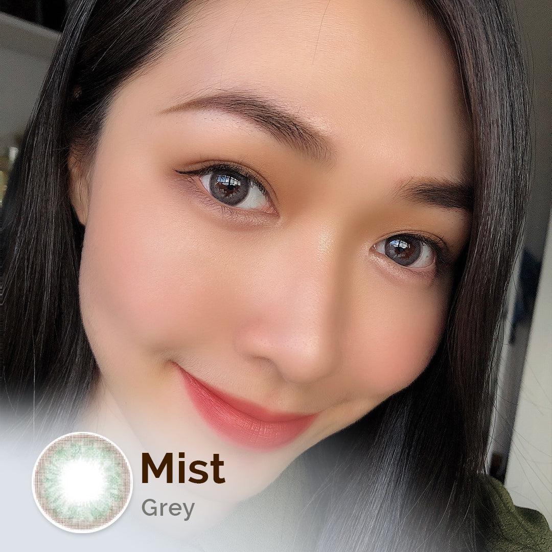 Mist Grey 14.2mm