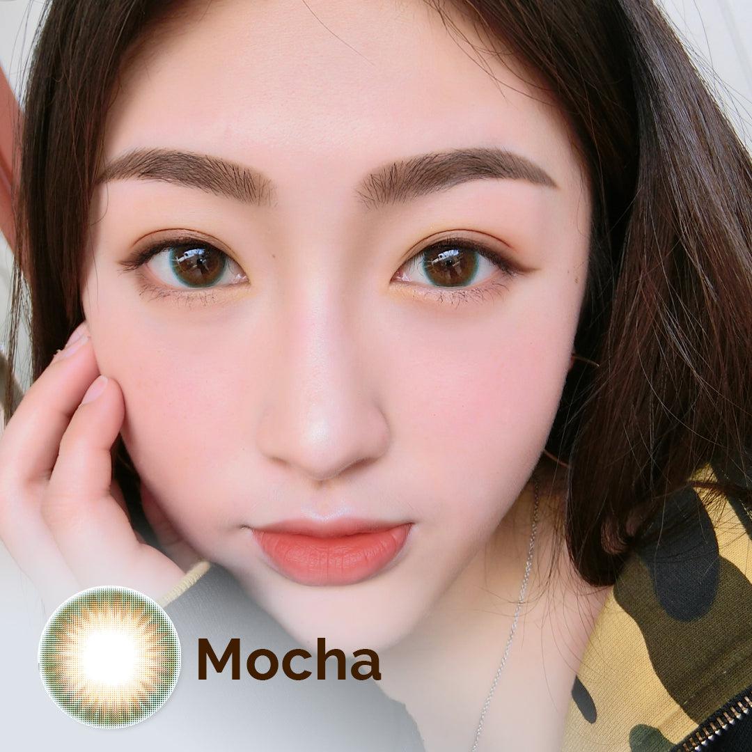 Mocha 15mm