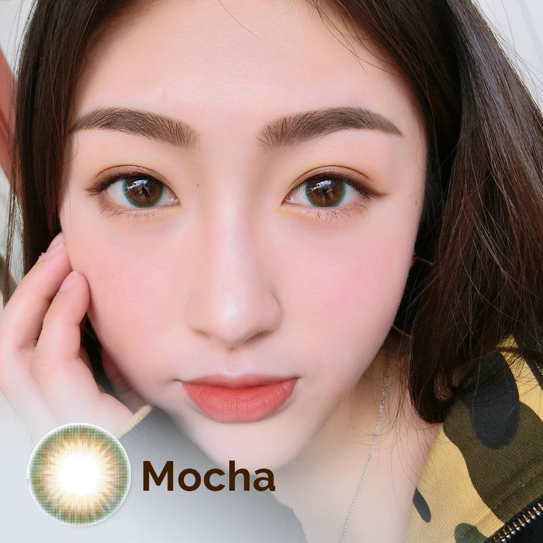 Mocha 15mm