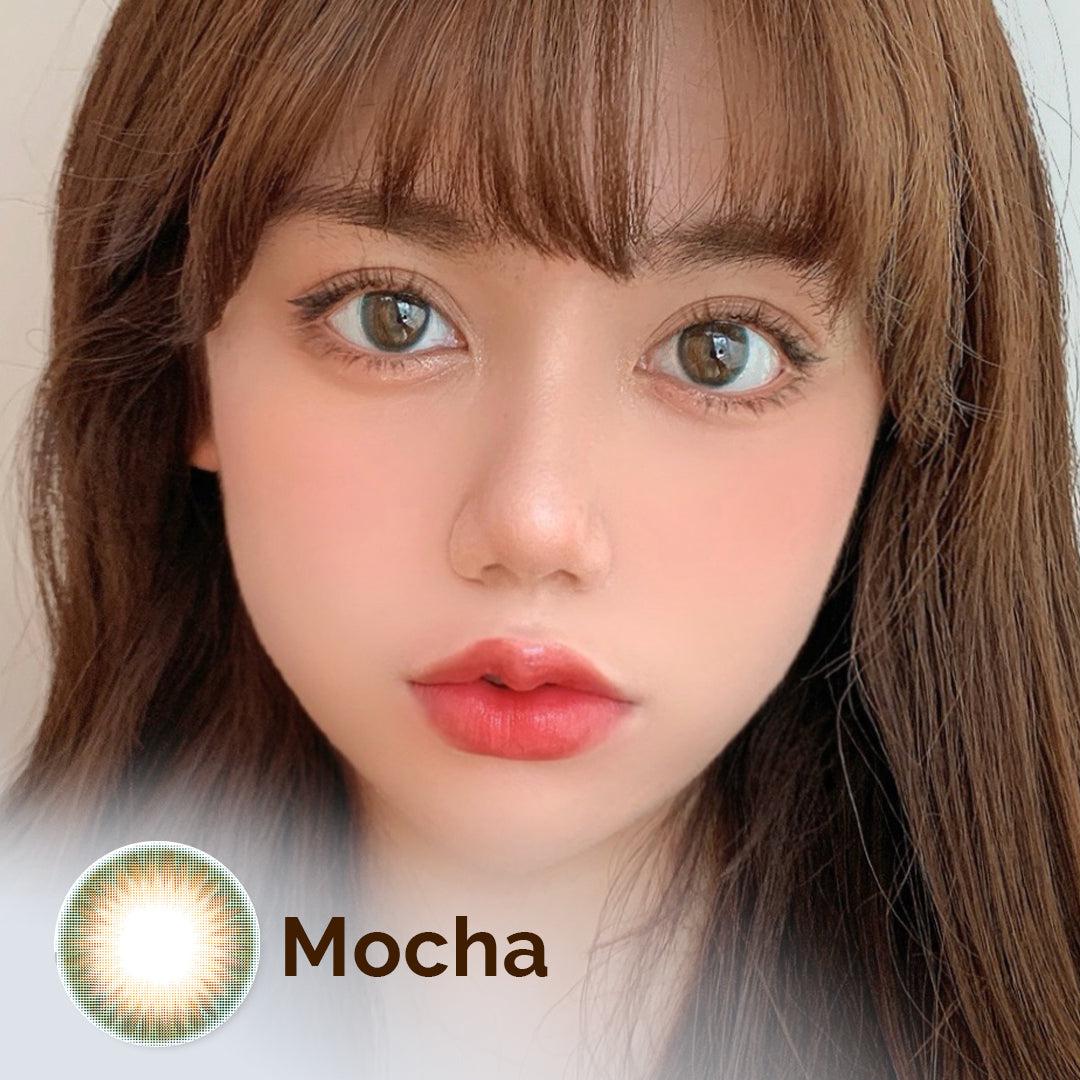 Mocha 15mm