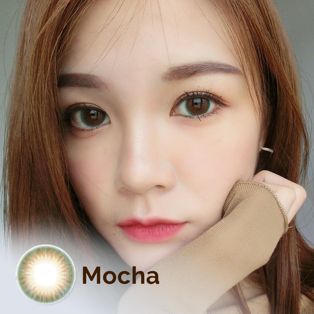 Mocha 15mm