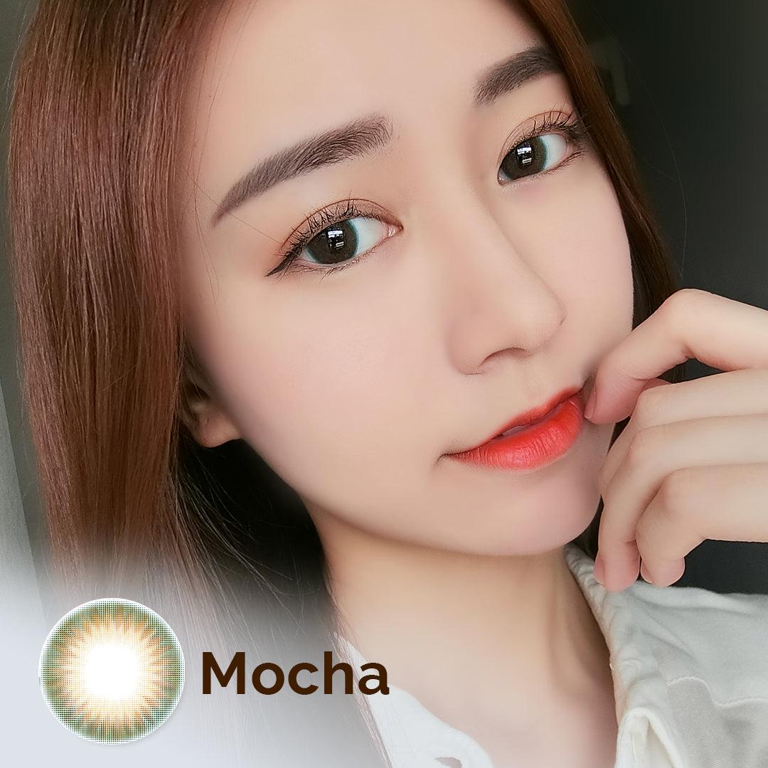 Mocha 15mm