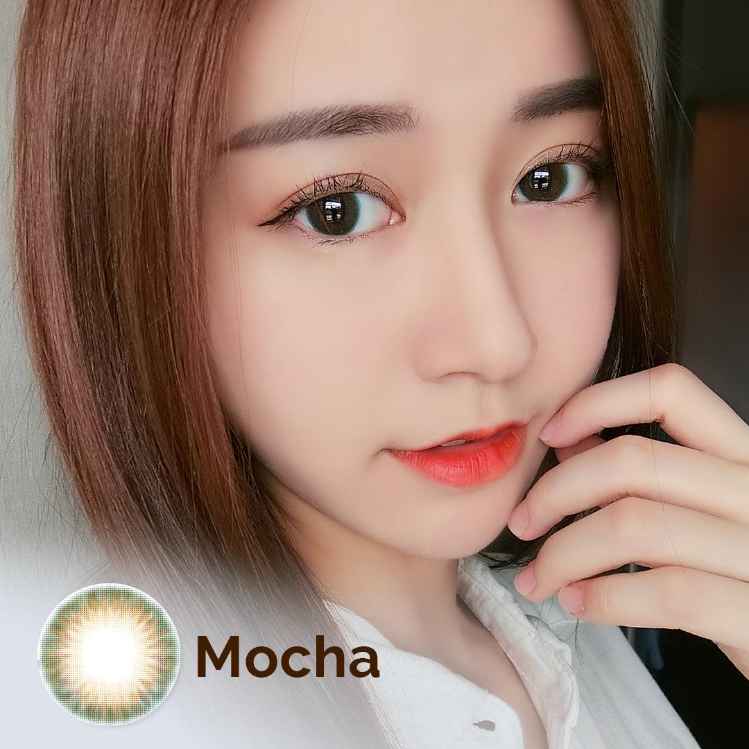 Mocha 15mm