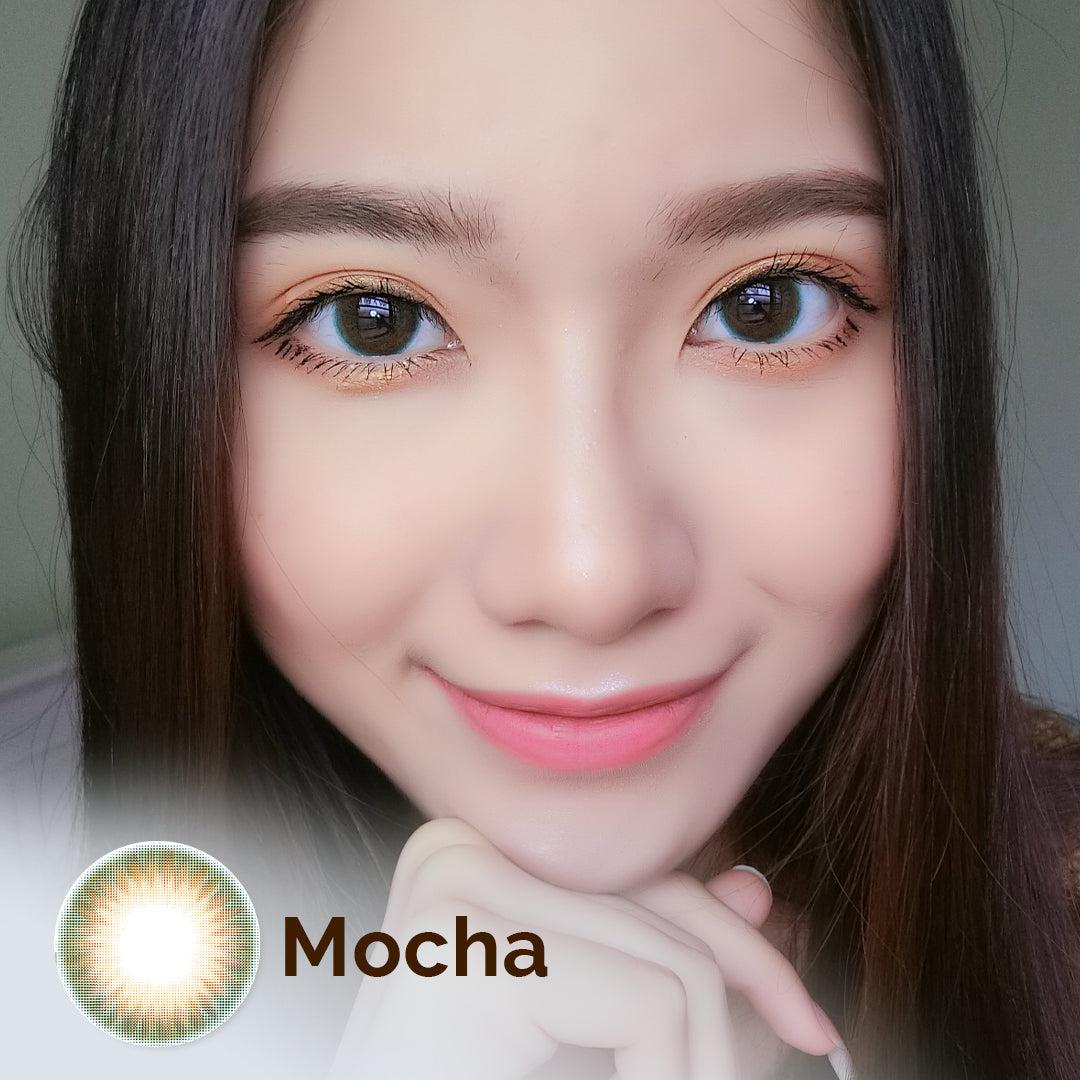 Mocha 15mm