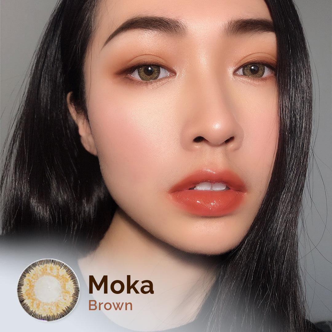 Moka Brown 15mm