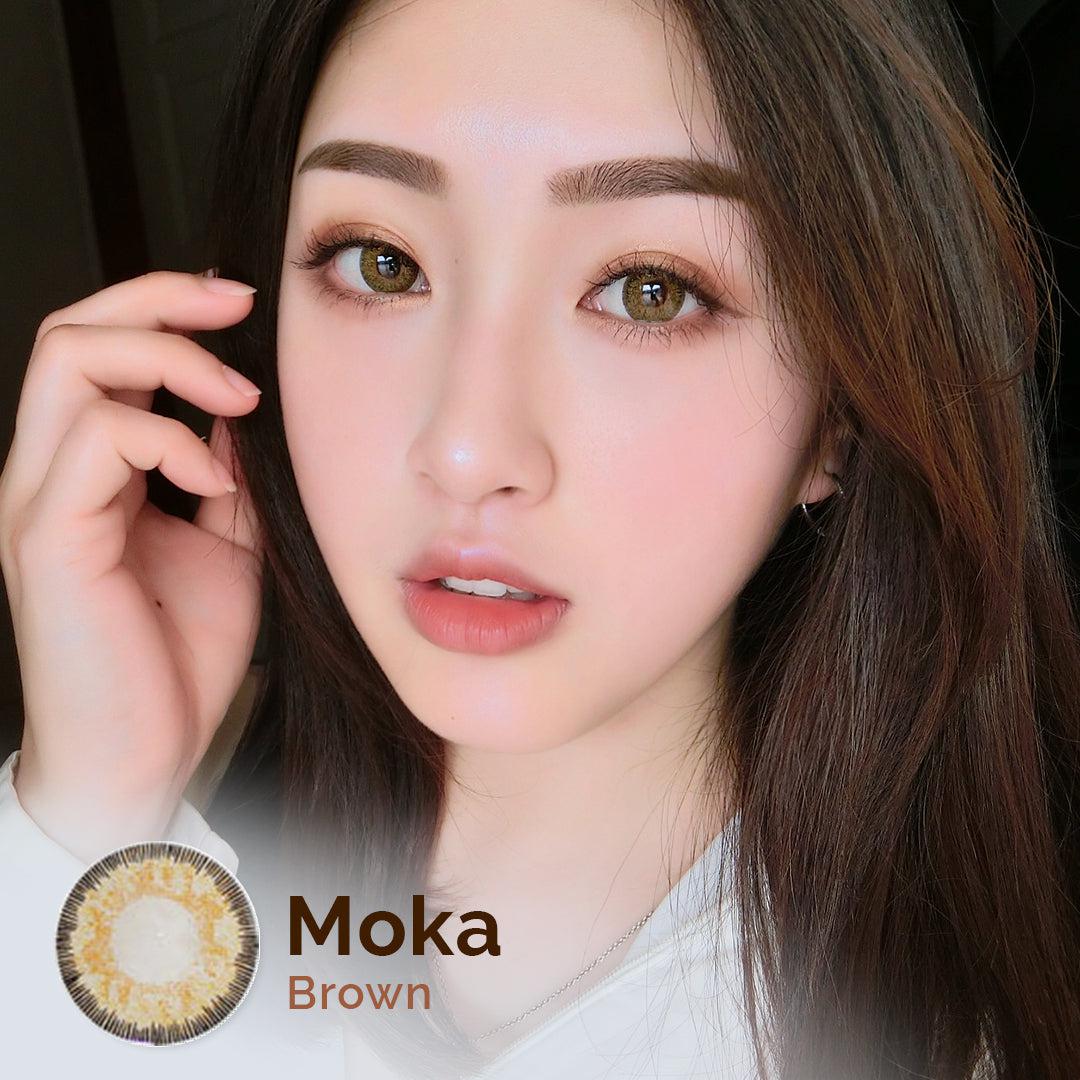 Moka Brown 15mm