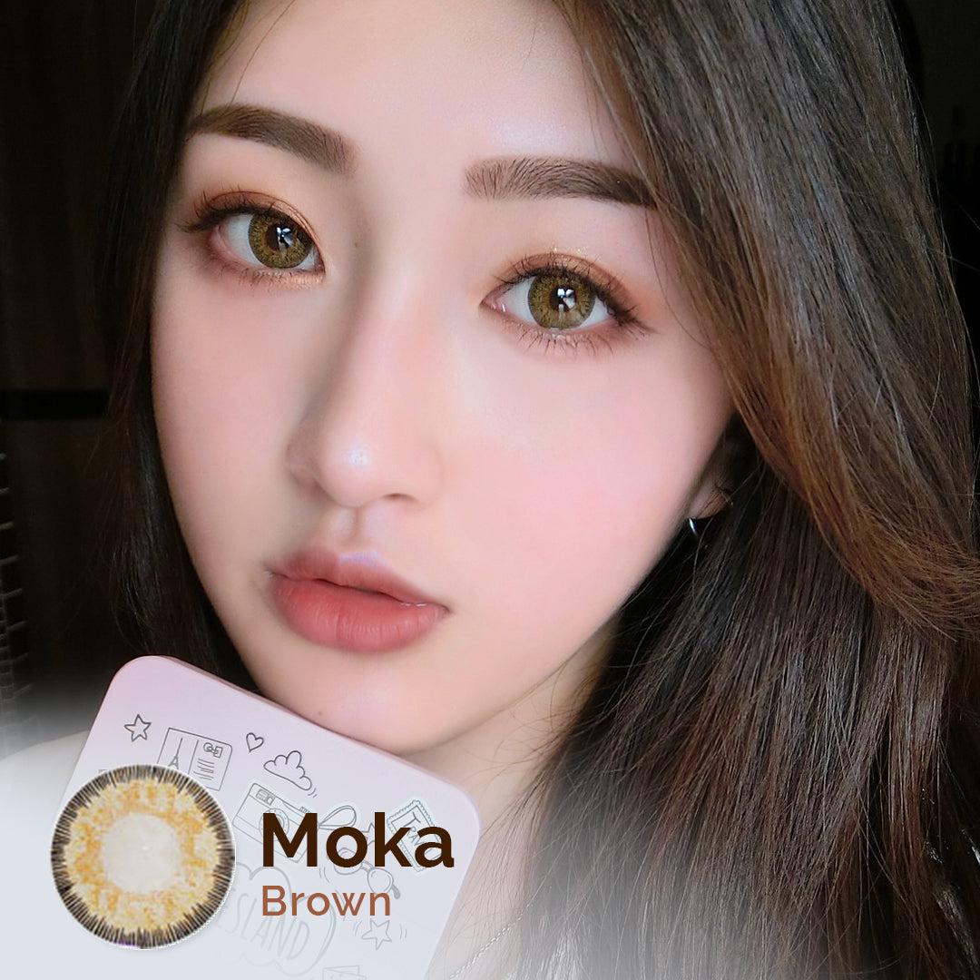 Moka Brown 15mm