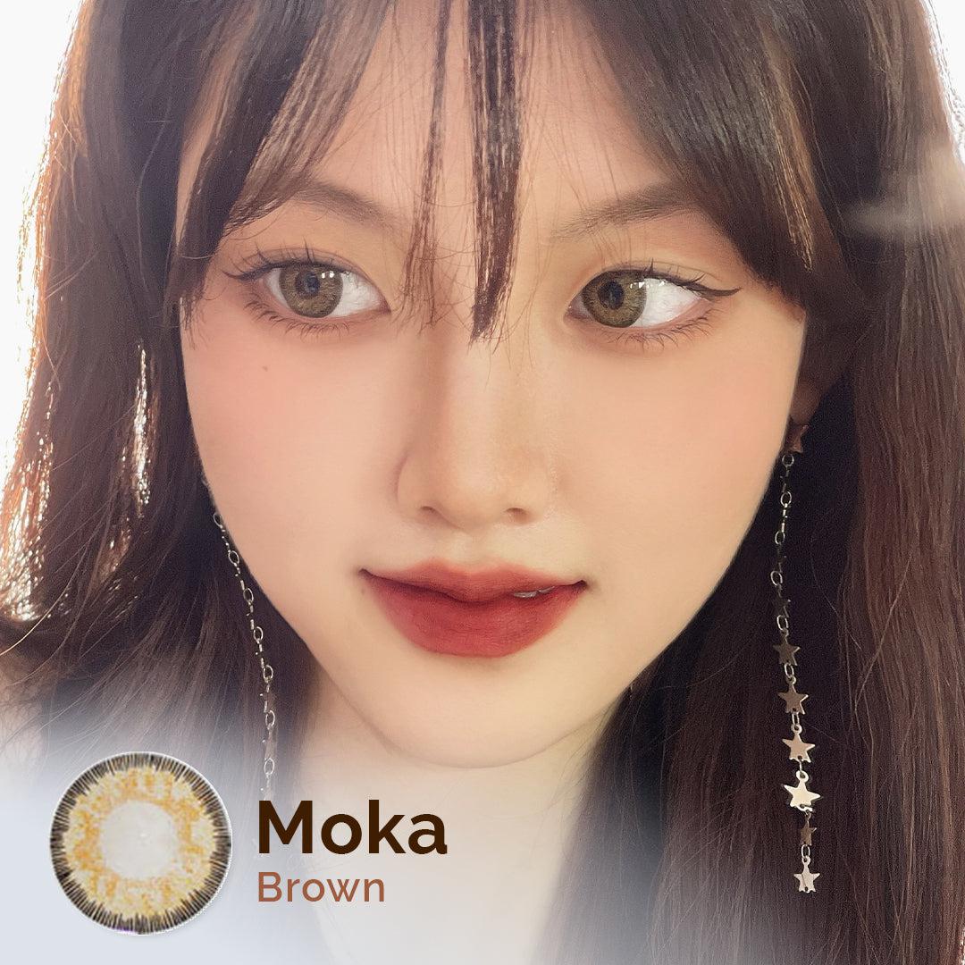 Moka Brown 15mm