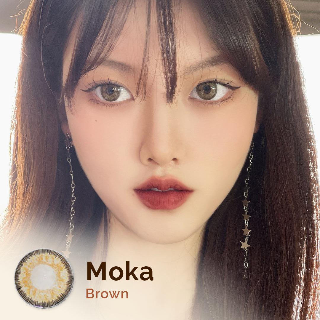 Moka Brown 15mm
