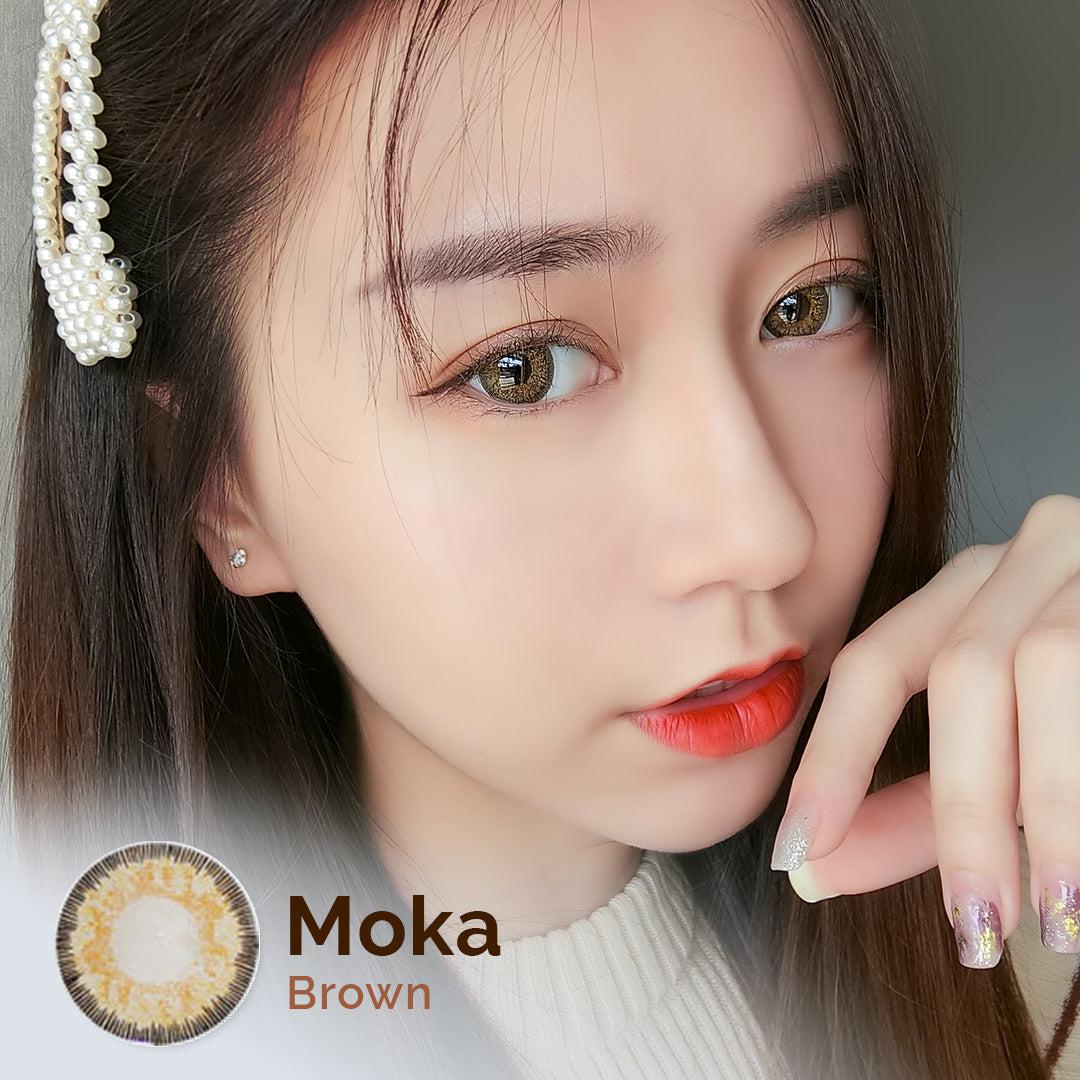 Moka Brown 15mm