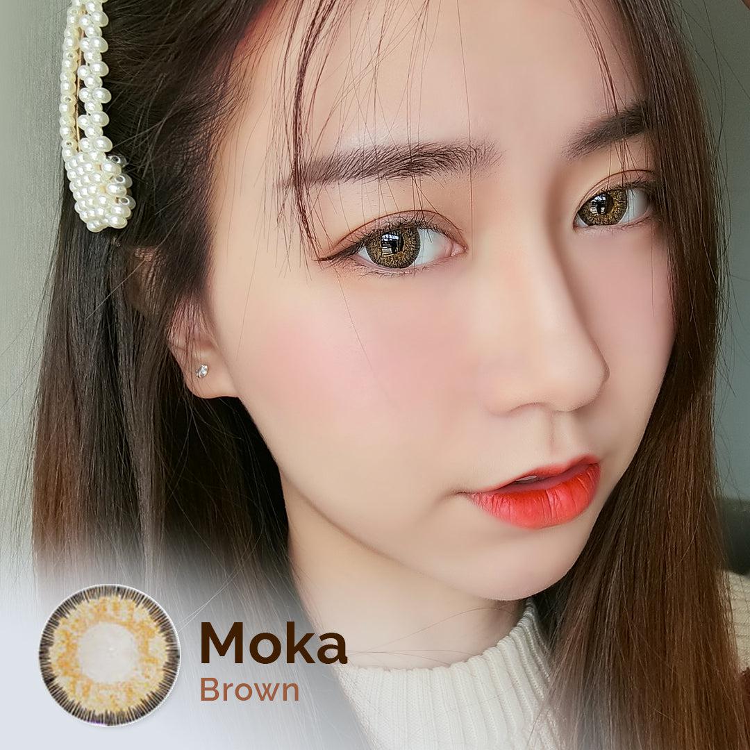 Moka Brown 15mm