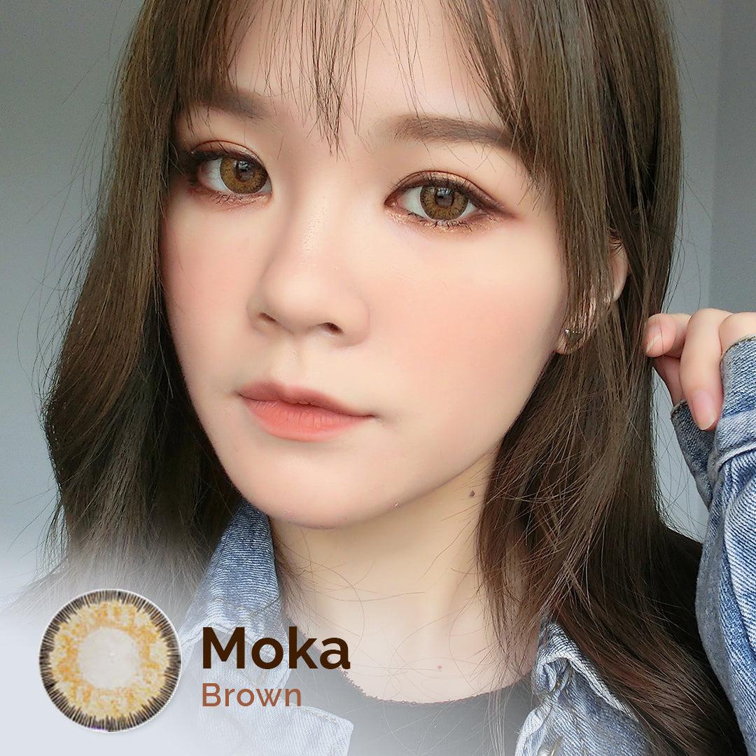 Moka Brown 15mm