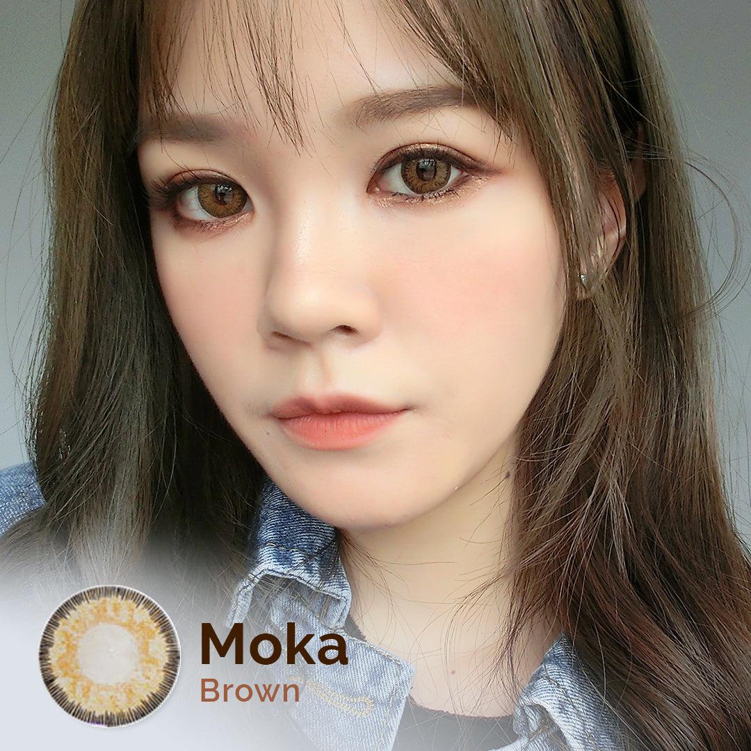 Moka Brown 15mm