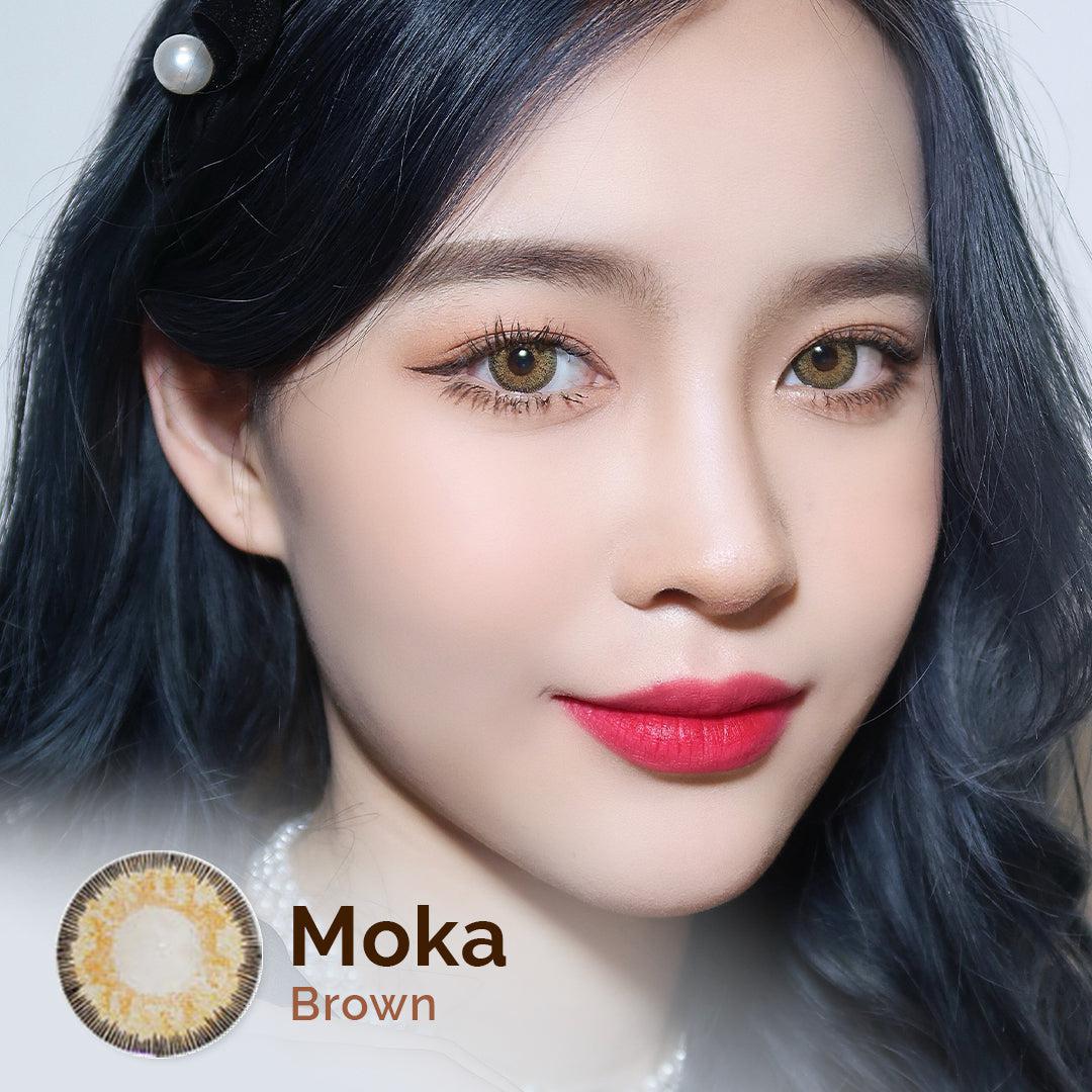 Moka Brown 15mm