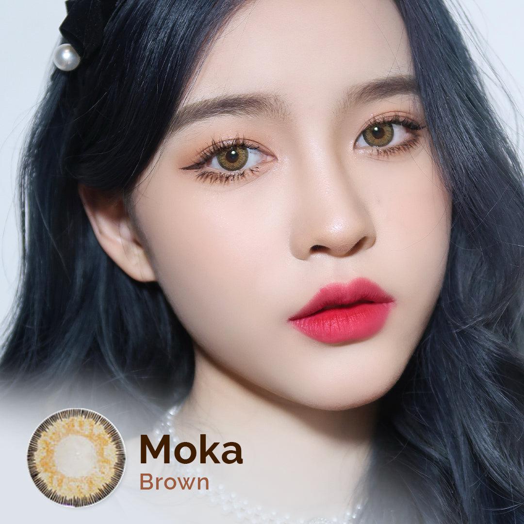 Moka Brown 15mm