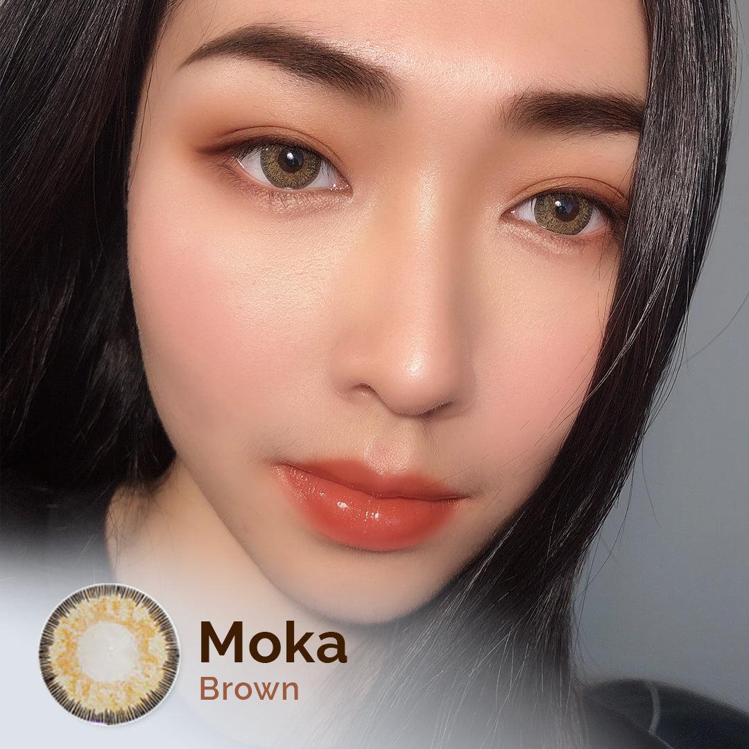 Moka Brown 15mm