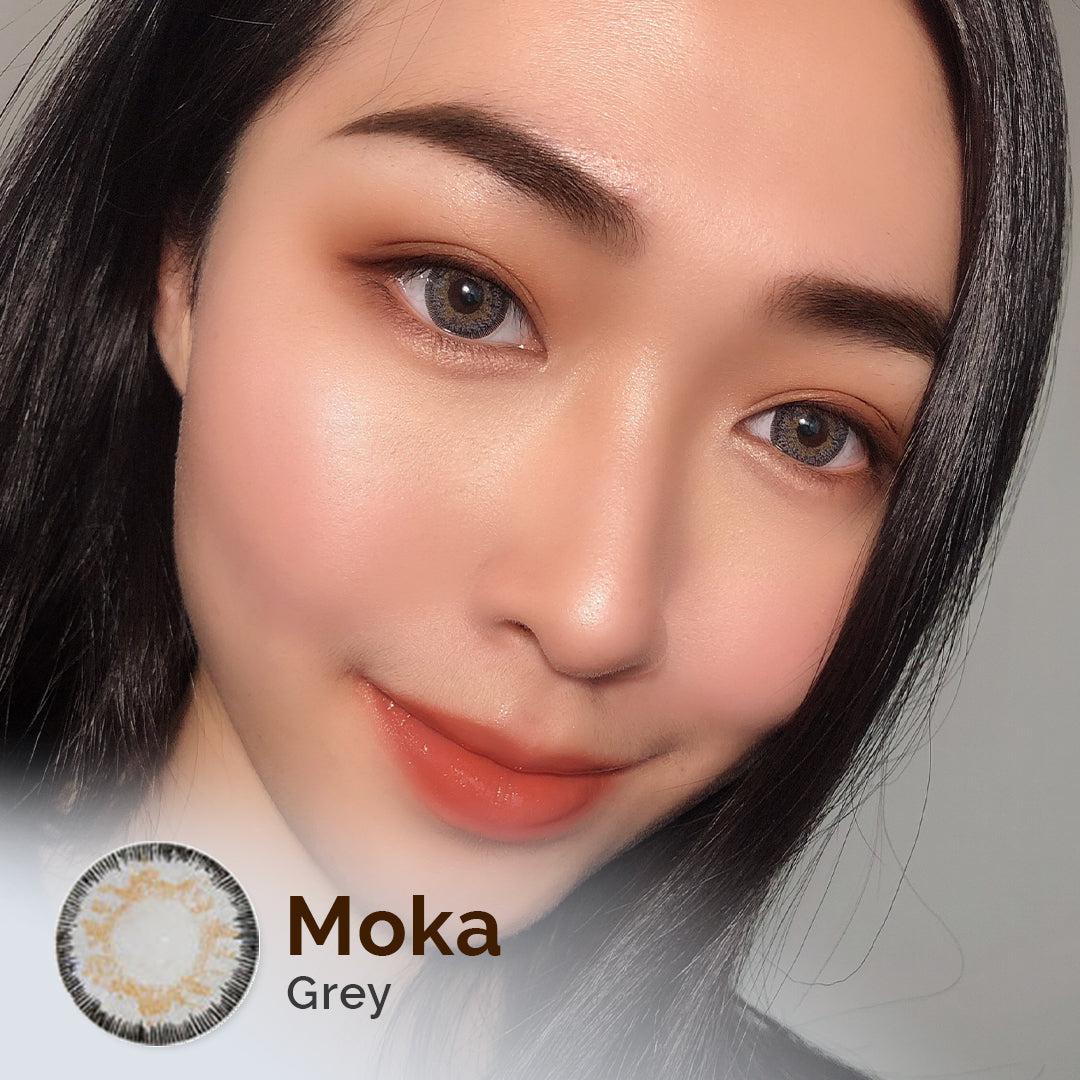 Moka Grey 15mm