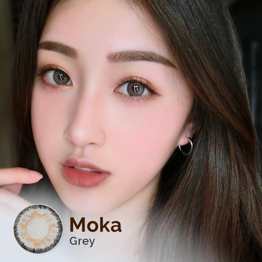 Moka Grey 15mm