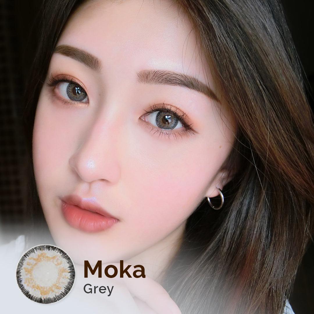 Moka Grey 15mm